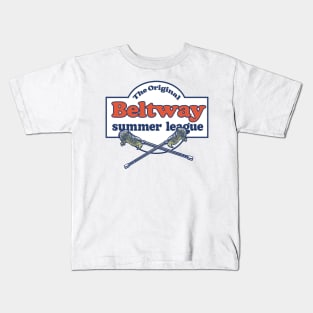 Boardwalk Lax Kids T-Shirt